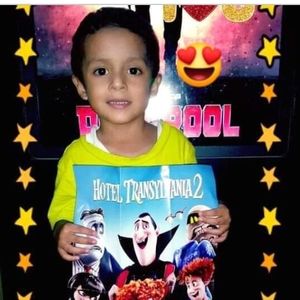 Meet your Posher, Darwin